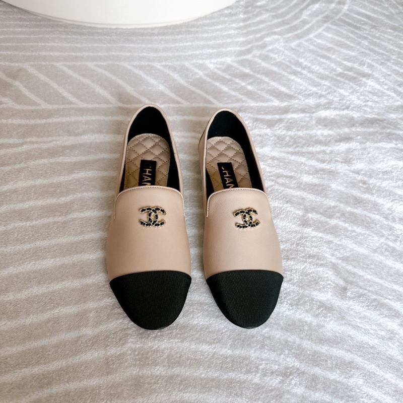 Chanel Flat Shoes